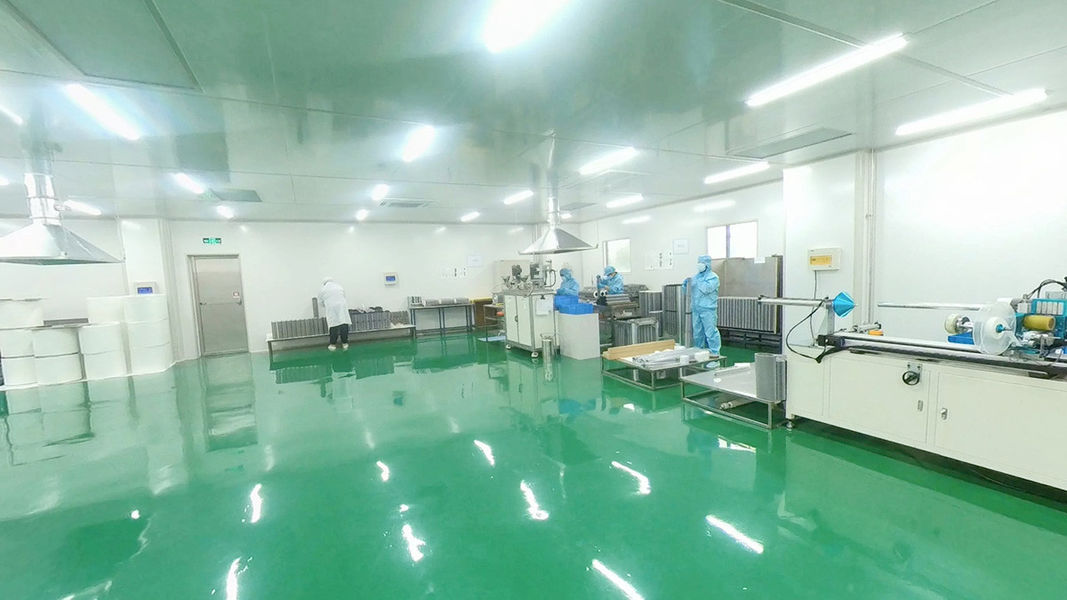 چین Shanghai LIVIC Filtration System Co., Ltd. نمایه شرکت